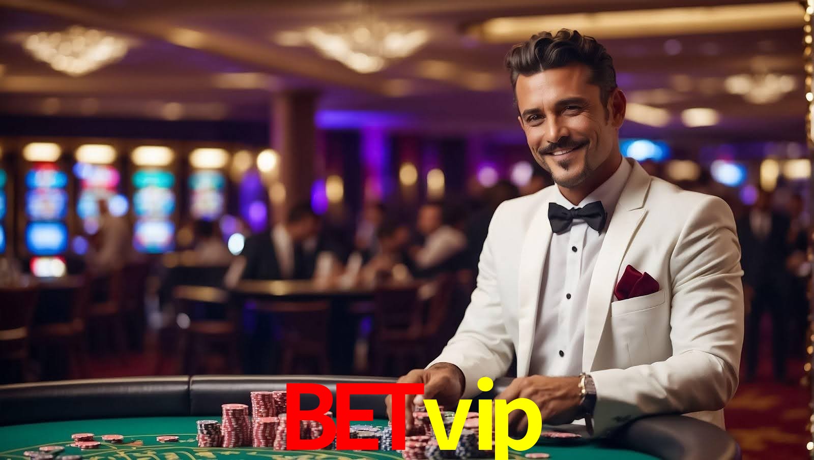 Integração de APIs betvip