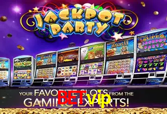 Descubra o Mundo do Cassino Online com betvip