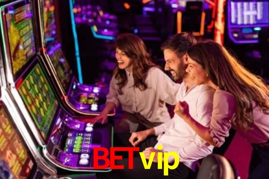 Interface do App betvip