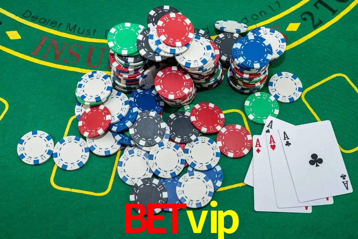 Casino Ao Vivo betvip
